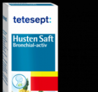 TETESEPT Husten Saft