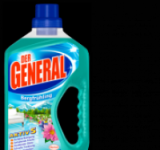 DER GENERAL Allzweck-Reiniger 1.11 €