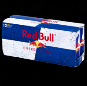 RED BULL Energy Drink