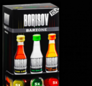 BORISOV Barzone