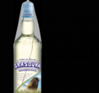 GRASOVKA Vodka 6.99 €