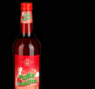 HOLLA DIE WALDFEE Sauerkirsch- oder Himbeerlik&ouml;r