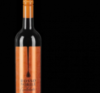 ROSSO NOBILE Al Cioccolata