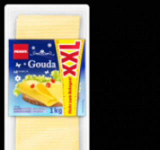 PENNY XXL Gouda Scheiben