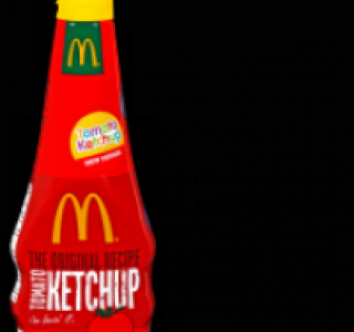 MC DONALDS Tomato Ketchup