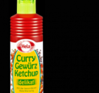 HELA Gew&uuml;rz-Ketchup