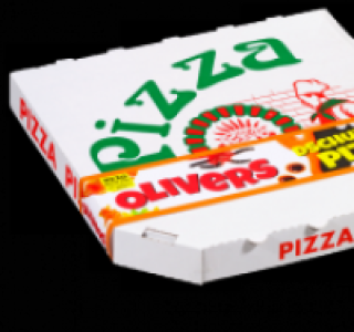 OLIVERS Dschungelpizza