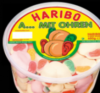 HARIBO A... mit Ohren