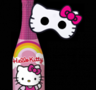 HELLO KITTY Berry-Mix