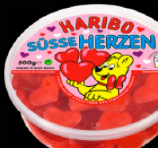 HARIBO Süße Herzen 2.29 €