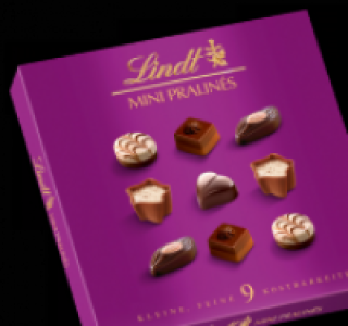 LINDT Mini Pralinés 2.49 €