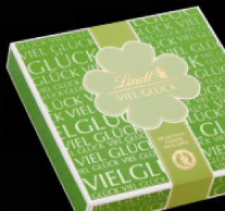 LINDT Selection feine Pralin&eacute;s