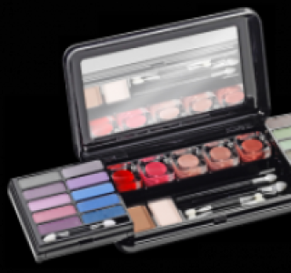 BEAUTY COMPACT Schminkkassette