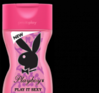 PLAYBOY Damen- oder Herren-Shower-Gel