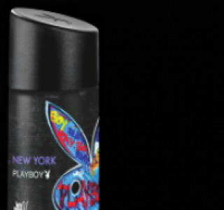 PLAYBOY Damen- oder Herren-Bodyspray