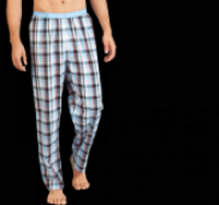 TRUE STYLE Herren-Web-Loungehose