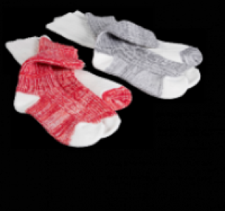 TRUE STYLE Damen-Softsocken