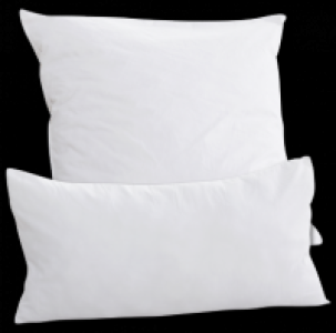 HOME IDEAS Mikrofaser-Kopfkissen