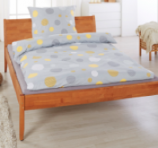 HOME IDEAS Renforc&eacute;-Bettw&auml;sche-Garnitur
