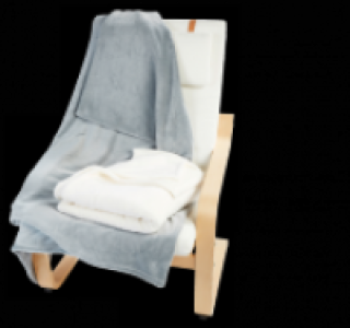 HOME IDEAS Mikrofaser-Kuscheldecke