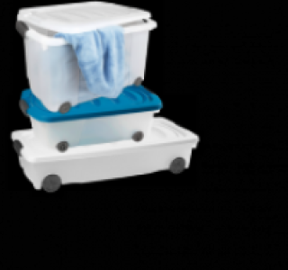 HOME IDEAS Unterbett-Box