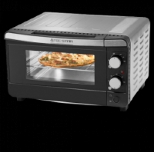 TEC STAR Mini-Toastofen
