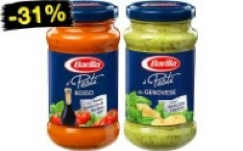 Barilla Pesto 1.99 €