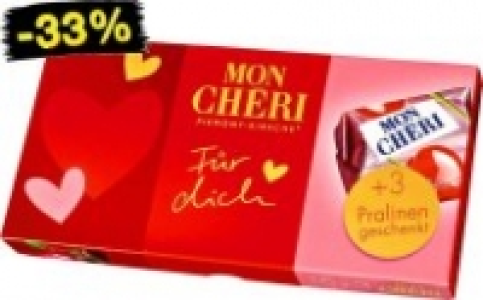 Mon Chéri 1.99 €