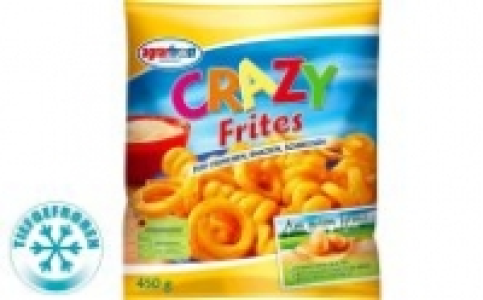 agrarfrost Crazy Frites 1.49&nbsp;&euro;