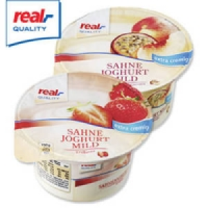 Sahne Joghurt