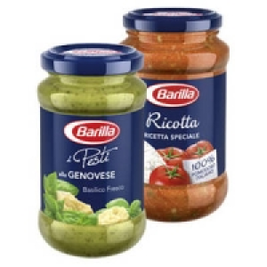 Barilla Pasta-Sauce Ricetta Speciale oder Pesto 2.49&nbsp;&euro;