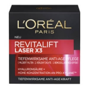 LOr&eacute;al Revitalift Laser X3 Anti-Age-Pflege
