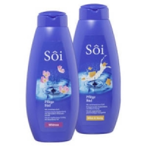 S&ocirc;i Pflegebad