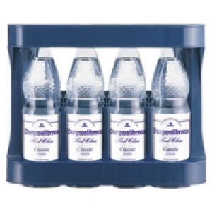 Burgwallbronn First Class Mineralwasser