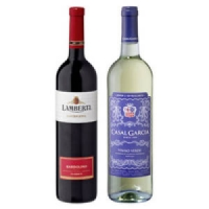Italien Lamberti oder Portugal Casal Garcia