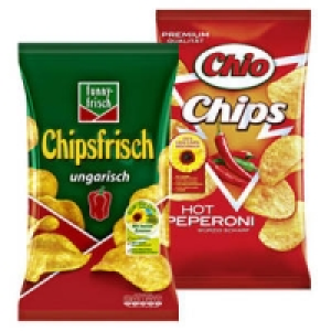 funny-frisch Chipsfrisch oder Chio Chips