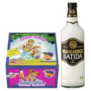 Kleiner Kobold Party-Box oder Batida De Coco