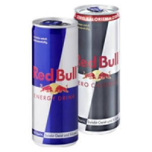 Red Bull Energy-Drink, Zero oder Edition 0.99 €