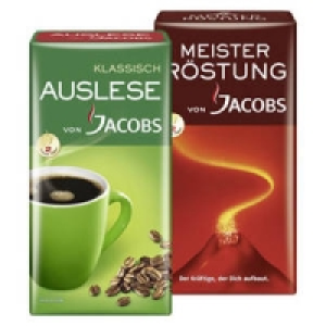 Auslese von Jacobs oder Meister R&ouml;stung von Jacobs 3.79&nbsp;&euro;
