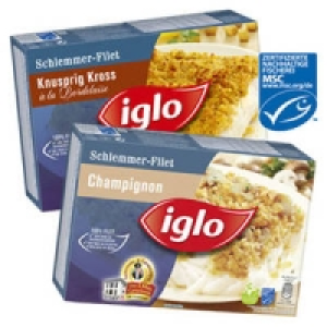 iglo Schlemmer-Filet 1.77 €