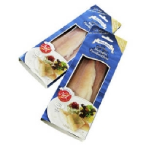Wechslers Steinofen Forellenfilets