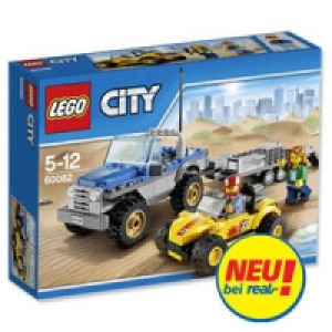 City Strandbuggy mit Transporter