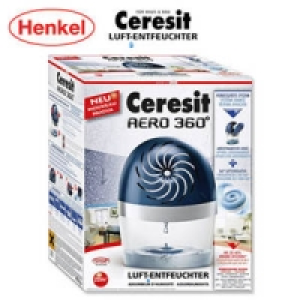 AERO 360&deg; Luftentfeuchter 9.99&nbsp;&euro;