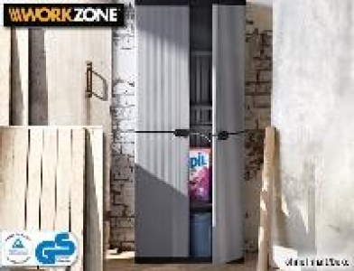 Aldi Süd Workzone Haushaltsschrank