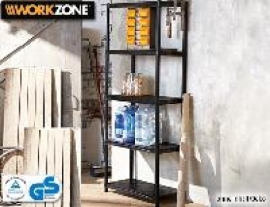 Workzone Haushaltsregal