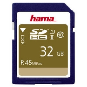 Highspeed-SDHC-Karte 32 GB 15.99 €