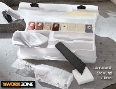 Workzone Laminat- Parkett- oder