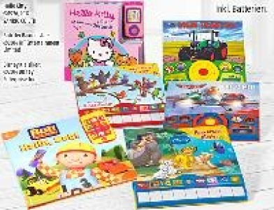 Kinder-Soundbuch 9.99 €