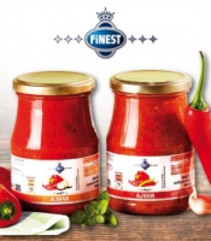 Ajvar 0.99 €