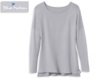 BLUE MOTION®Pullover grey & white